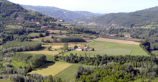 Valle Bormida